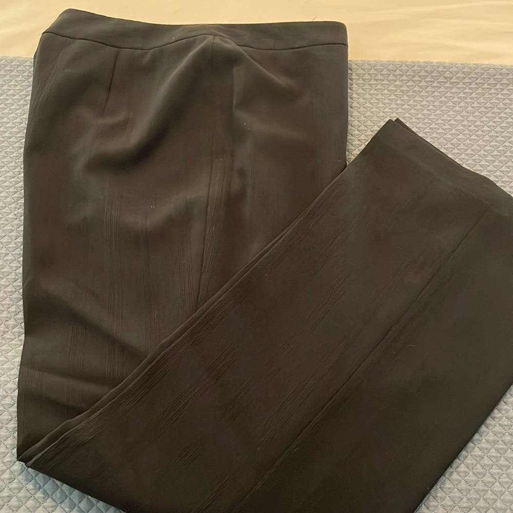 JAX chocolate brown women’s slacks
